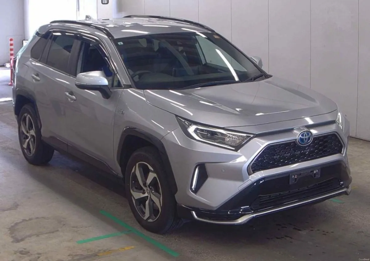 2021 Toyota Rav4 PHEV 4WD - Image 1