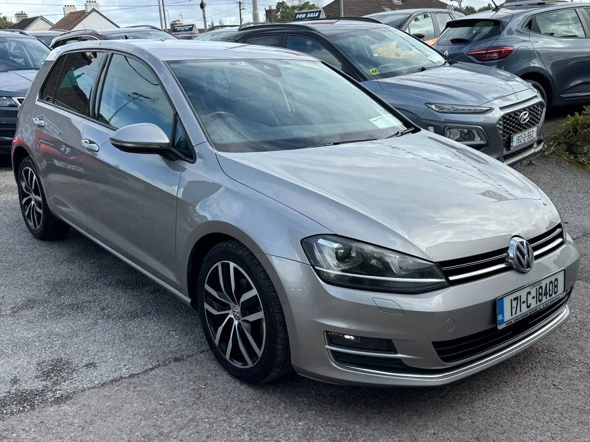 Volkswagen Golf High spec Automatic - Image 2