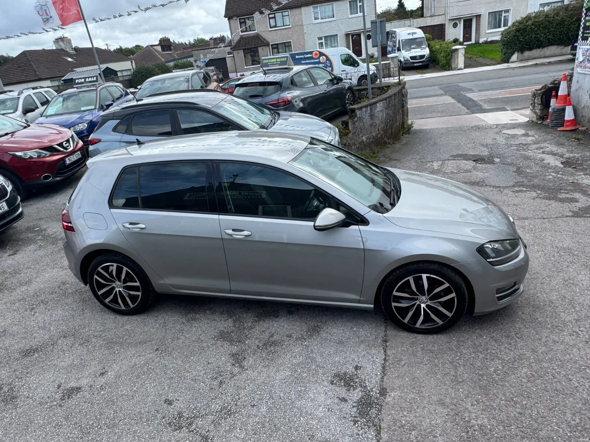 Volkswagen Golf High spec Automatic - Image 3