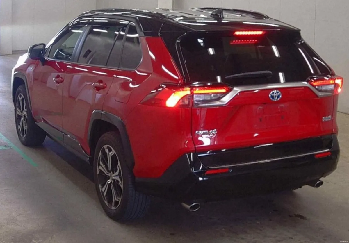 2021 Toyota Rav4 PHEV 4WD - Image 2