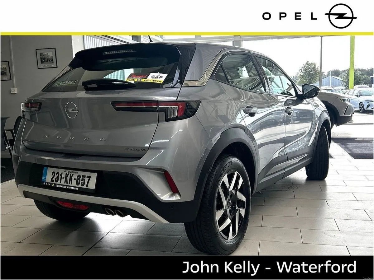 Opel Mokka Elite 1.2i (130PS) S/S - Image 4