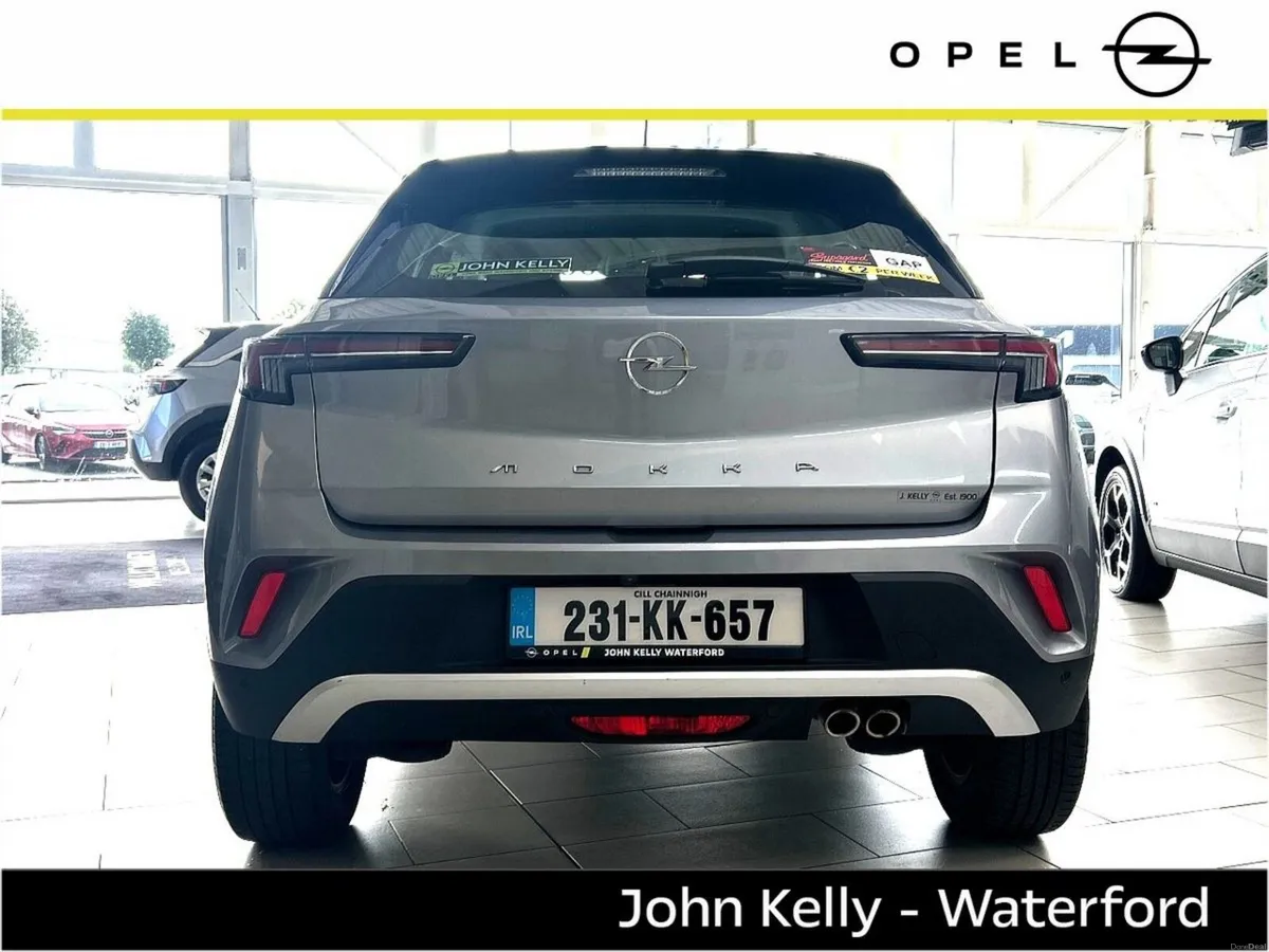 Opel Mokka Elite 1.2i (130PS) S/S - Image 5