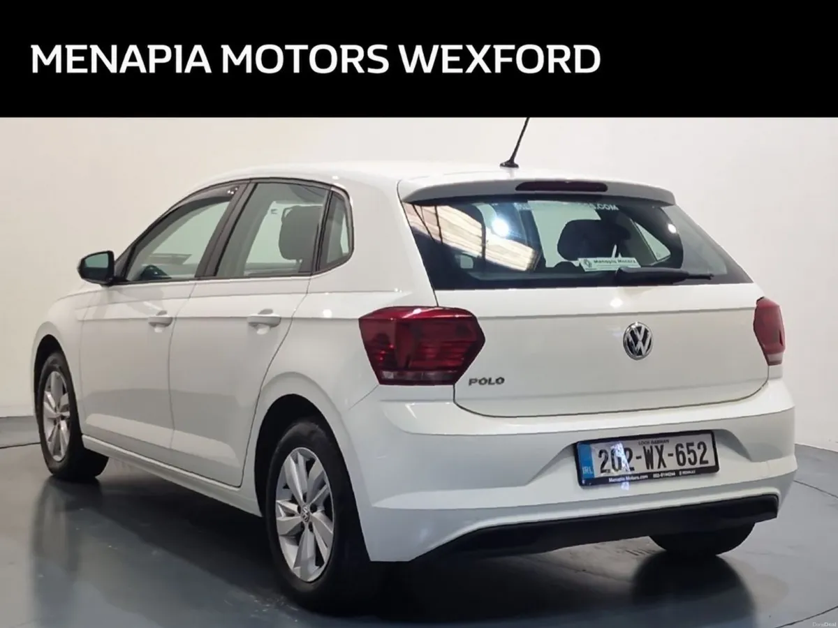 Volkswagen Polo 1.0 TSI 80HP Trendline - Image 3