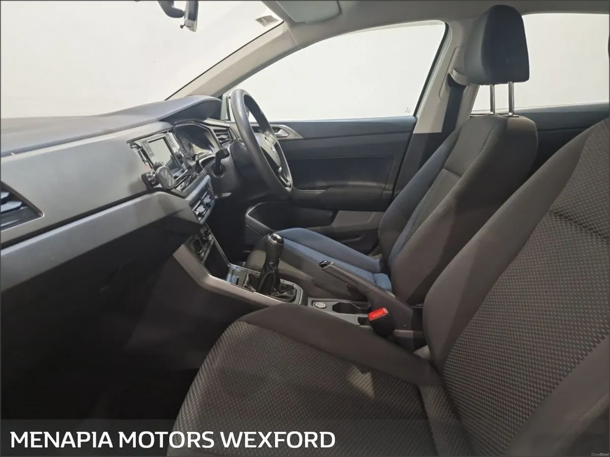 Volkswagen Polo 1.0 TSI 80HP Trendline - Image 5