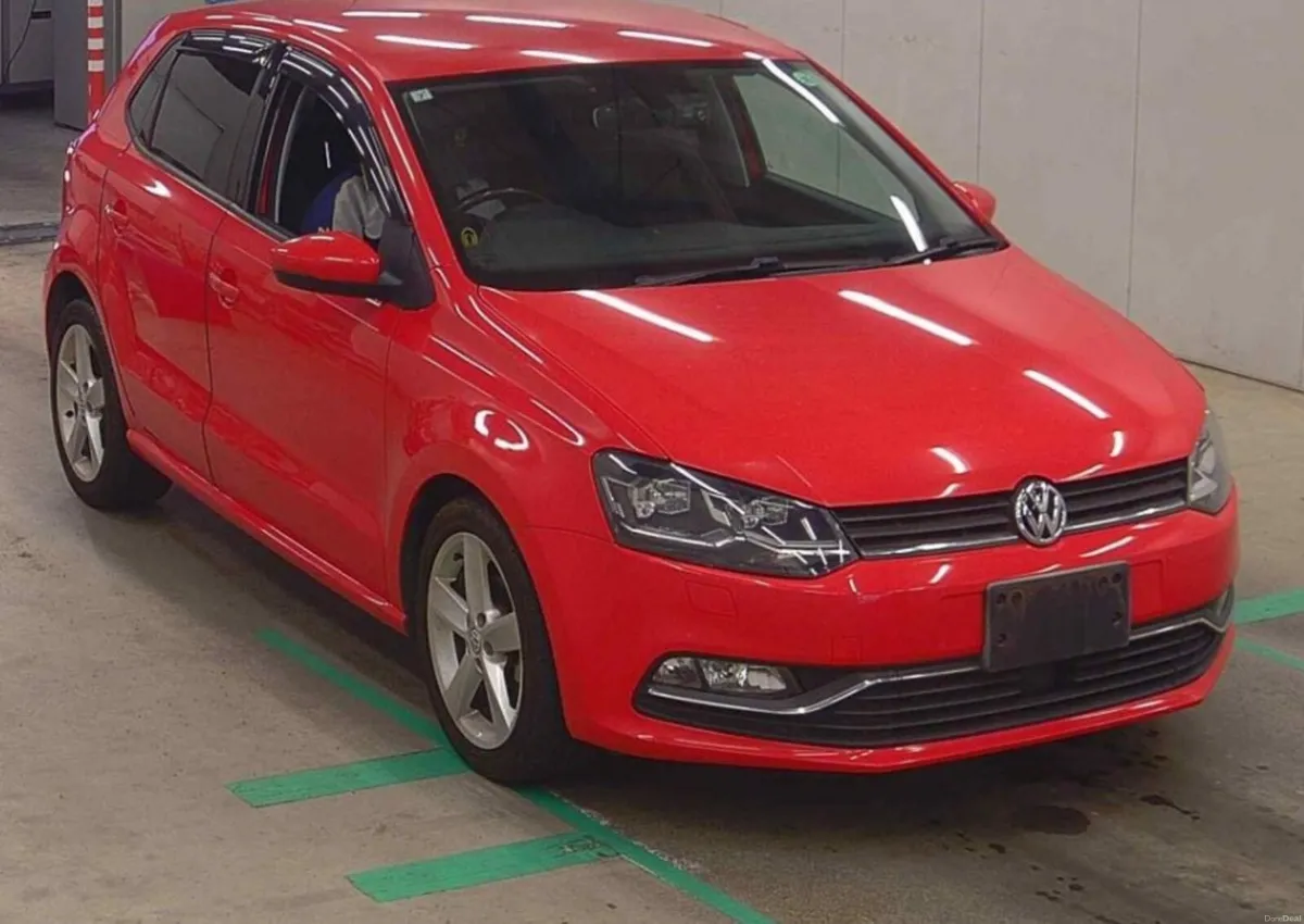 2017 VW Polo Highline - Image 1
