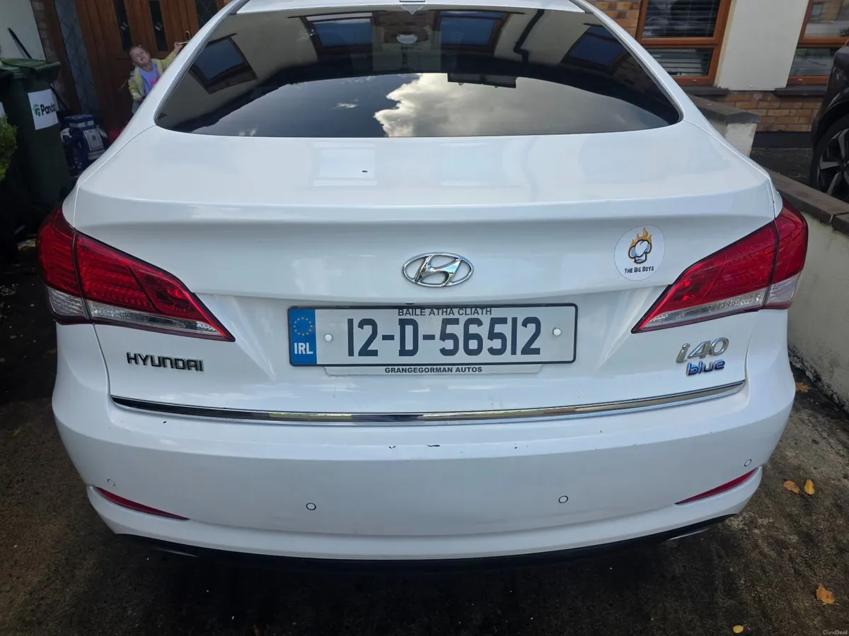 Hyundai i40 2012 - Image 5