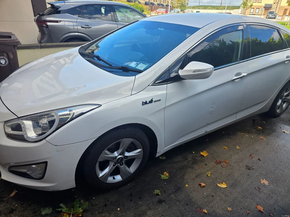 Hyundai i40 2012 - Image 6
