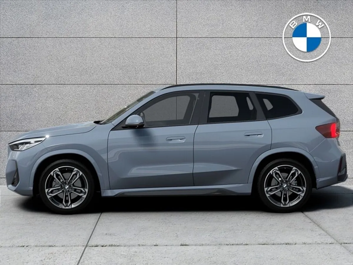 BMW iX1 eDrive20 M Sport - Image 2