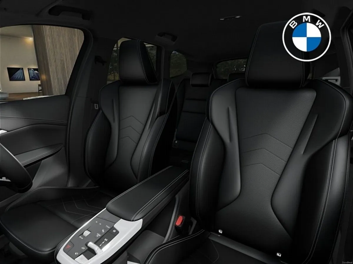 BMW iX1 eDrive20 M Sport - Image 4