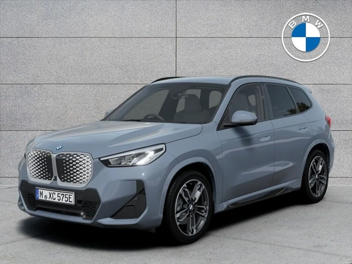 BMW iX1 eDrive20 M Sport - Image 1