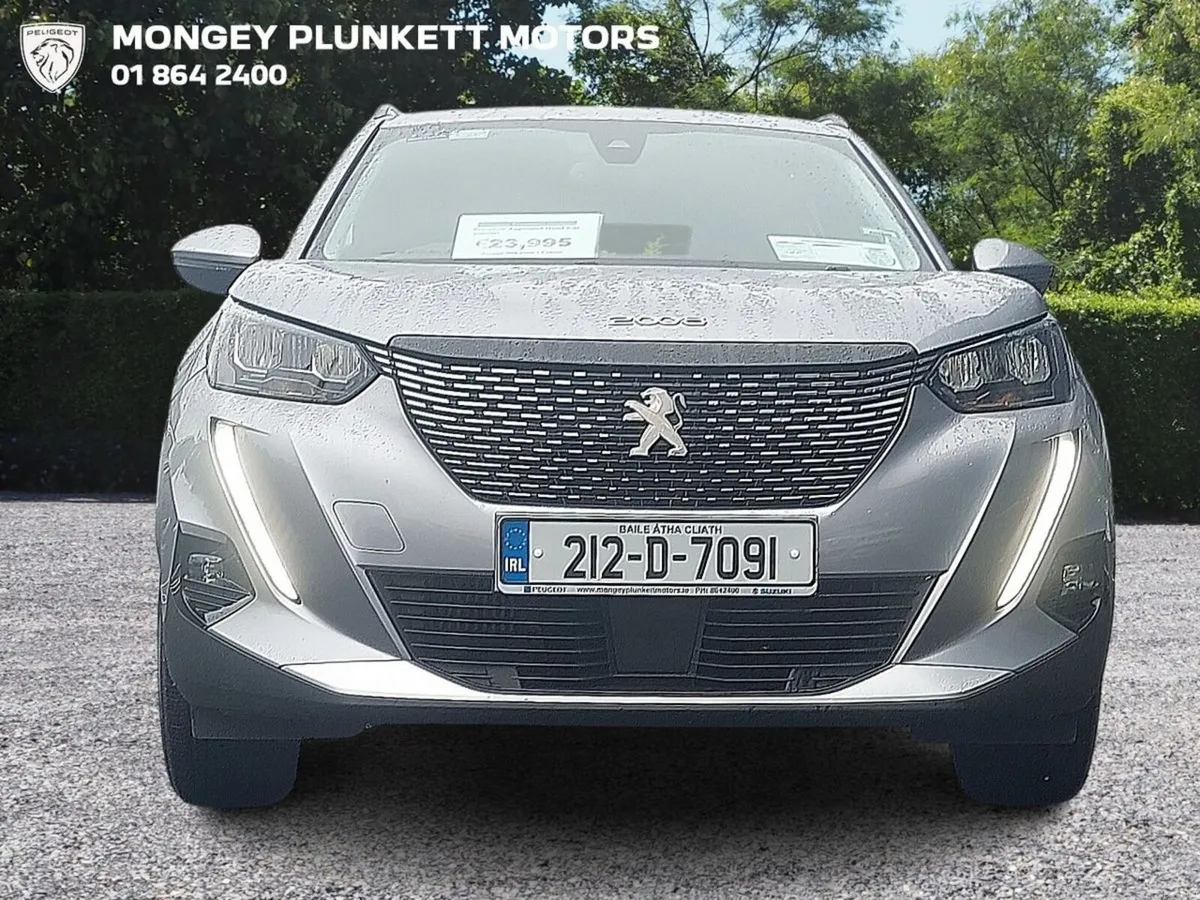 Peugeot 2008 1.2 Puretech  Allure * Autumn Sale Ev - Image 2