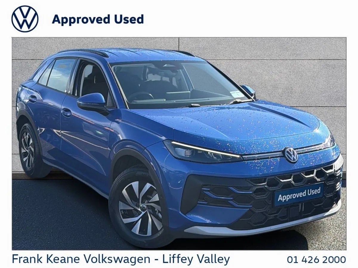 Volkswagen T-Roc LIFE AUTO 1.0 TSI D7F 116HP *CELE - Image 1