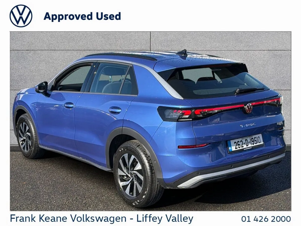 Volkswagen T-Roc LIFE AUTO 1.0 TSI D7F 116HP *CELE - Image 3