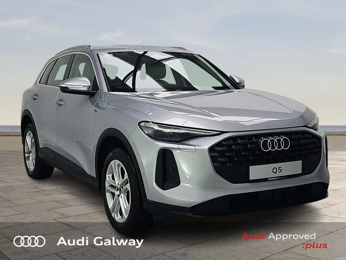 Audi Q5 €599 p/m - E-HYBRID SE QUATTRO A/T - Image 1