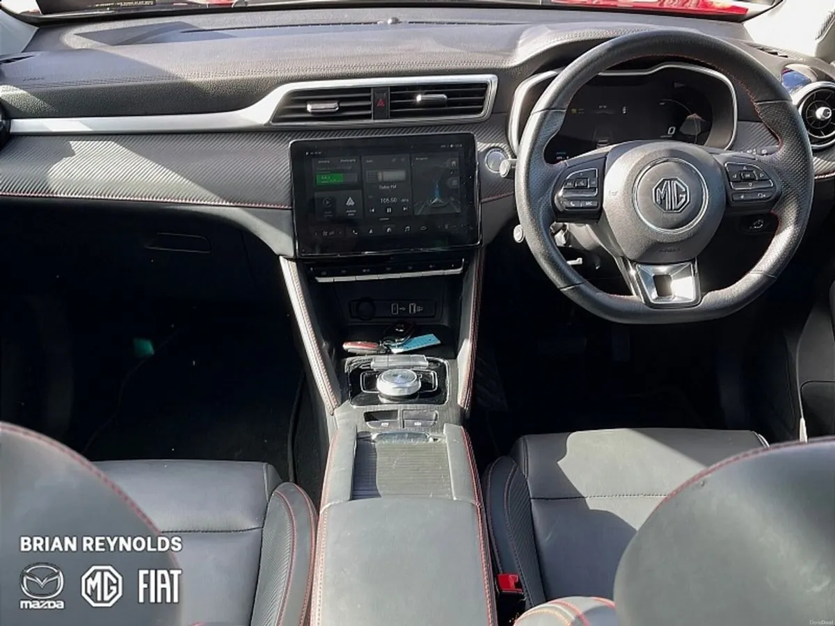 MG ZS EV 2WD Auto Exclusive - Image 2