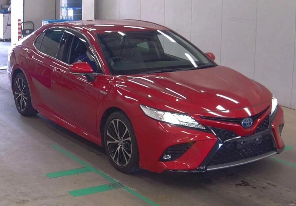 2019 Toyota Camry WS Edition - Image 1