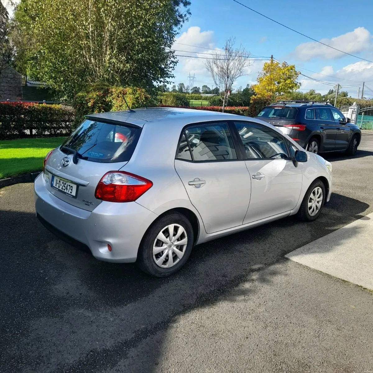2011 Toyota Auris 1.4D4D , NCT 09/27, Tax 05/27 - Image 2