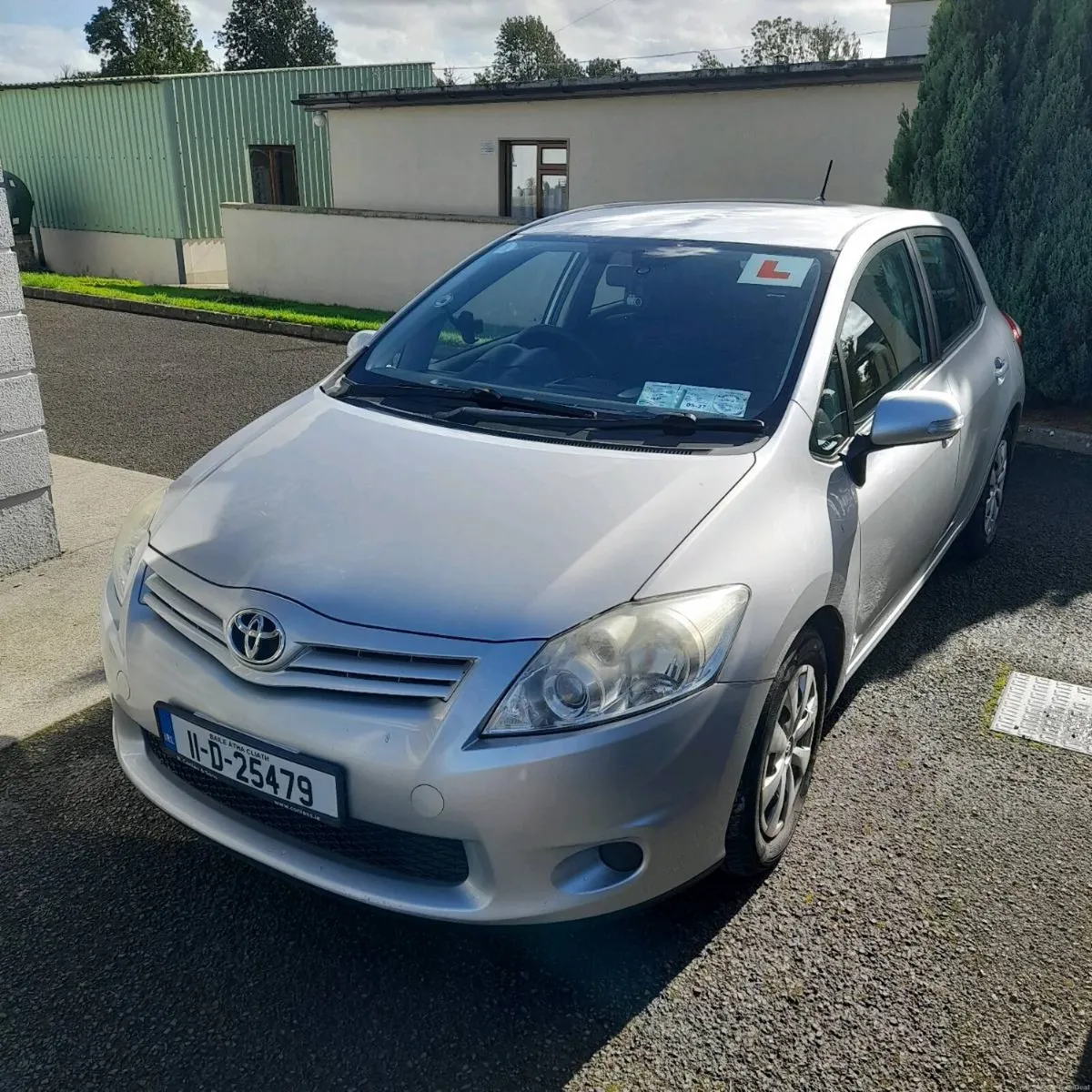 2011 Toyota Auris 1.4D4D , NCT 09/27, Tax 05/27 - Image 1