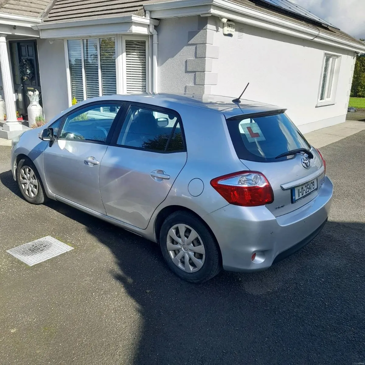 2011 Toyota Auris 1.4D4D , NCT 09/27, Tax 05/27 - Image 3