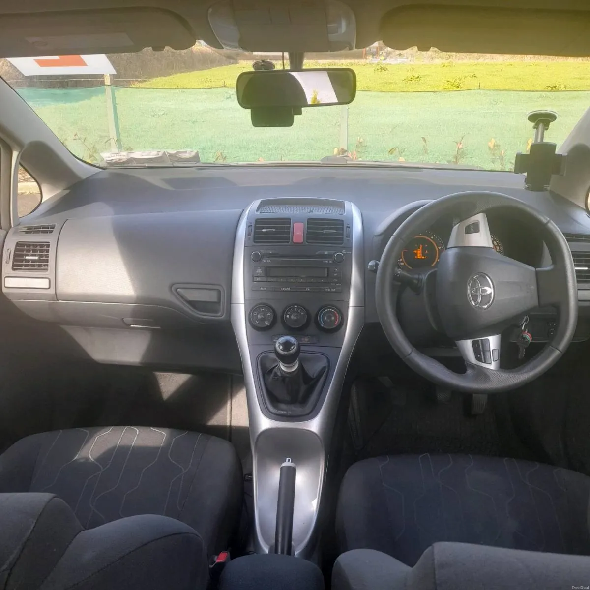 2011 Toyota Auris 1.4D4D , NCT 09/27, Tax 05/27 - Image 5