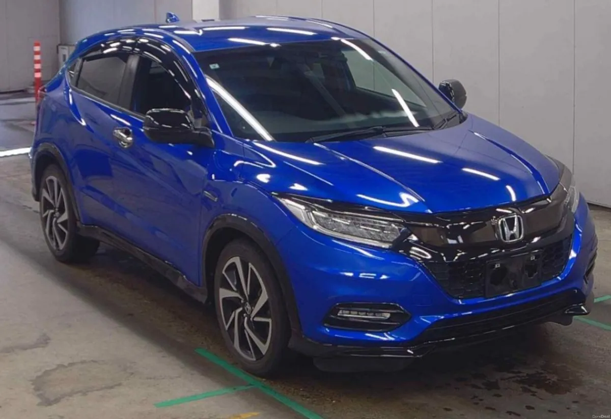 2019 Honda Vezel RS Hybrid - Image 1
