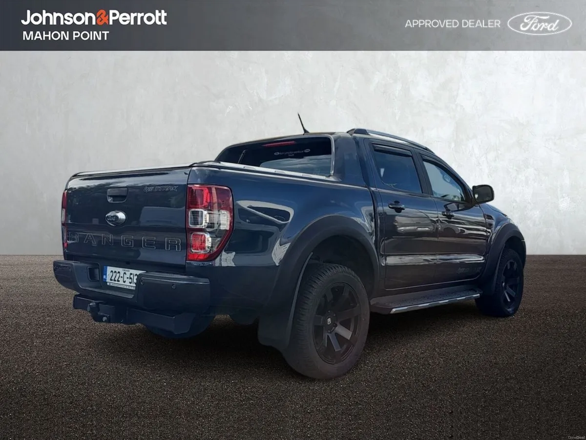 Ford Ranger Wildtrak 2.0 Bi-Turbo - Image 2