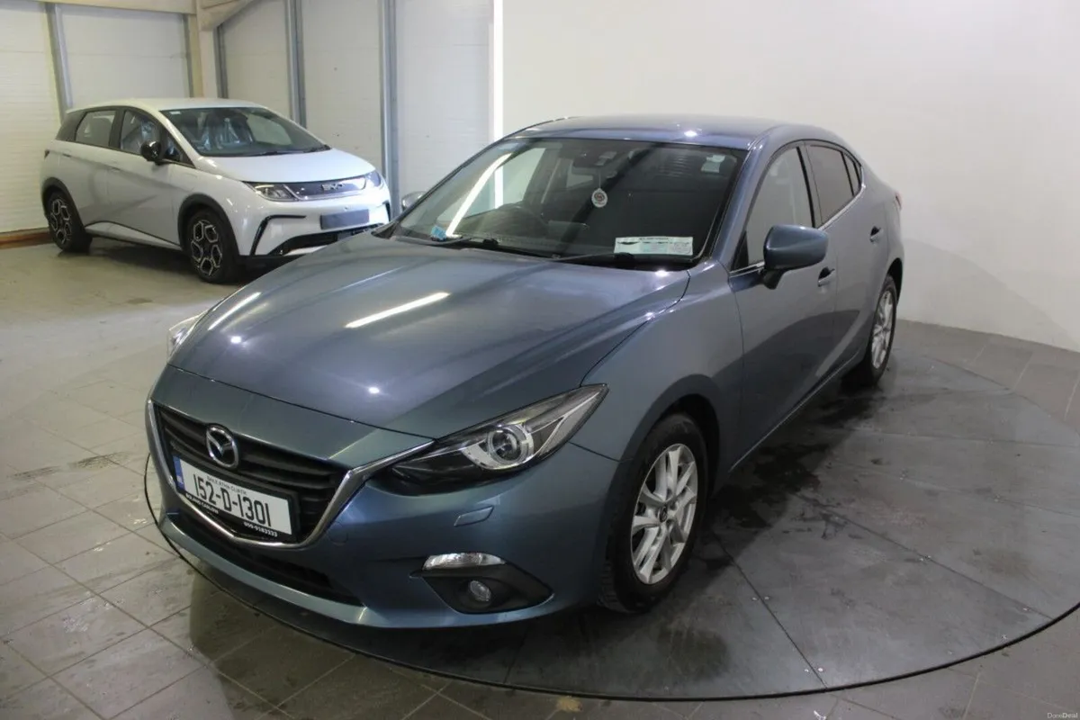 Mazda Mazda3 2.2D 4DR (150ps) EXECUTIVE SE - TENDE - Image 4