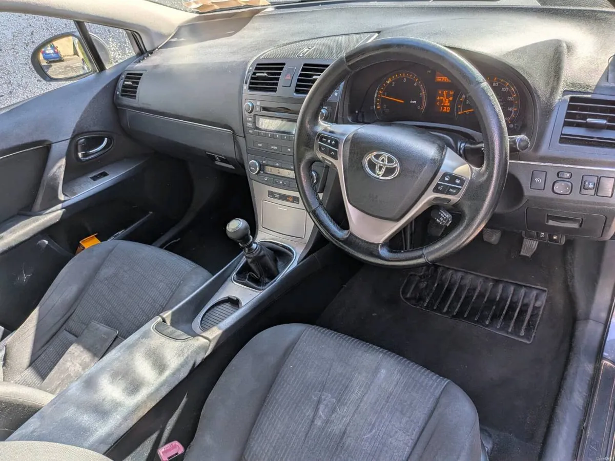 Toyota Avensis TR - Image 3