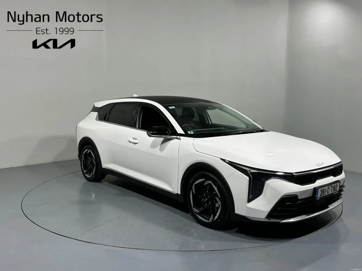 Kia K4 3.9% Finance 1.0 Petrol K3 Sportline 261 - Image 1