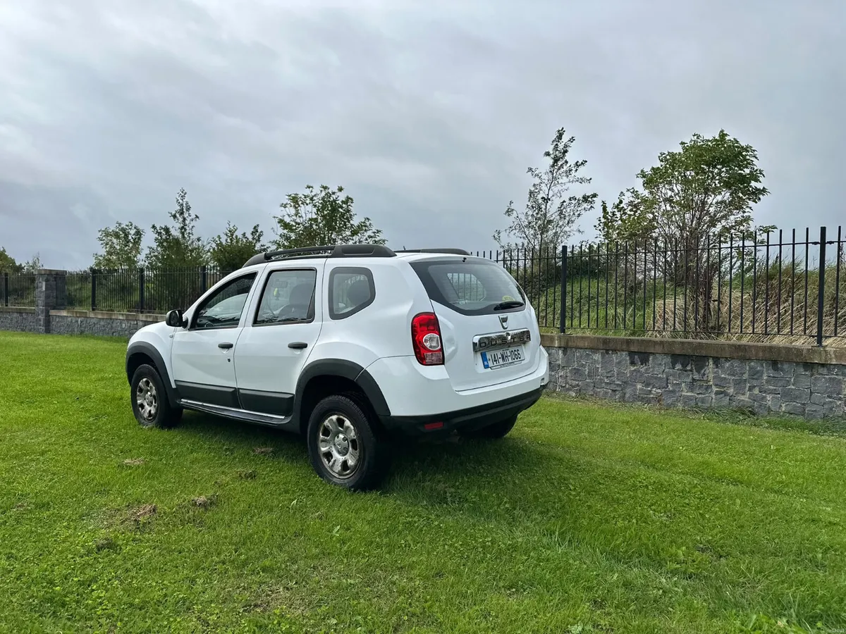 Dacia Duster 2014 - Image 4