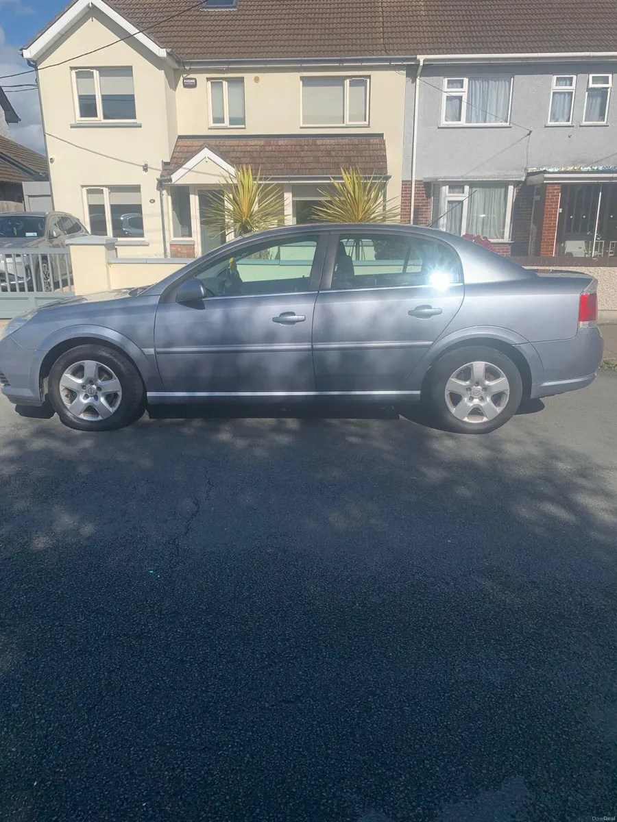 Opel Vectra 2008 - Image 3