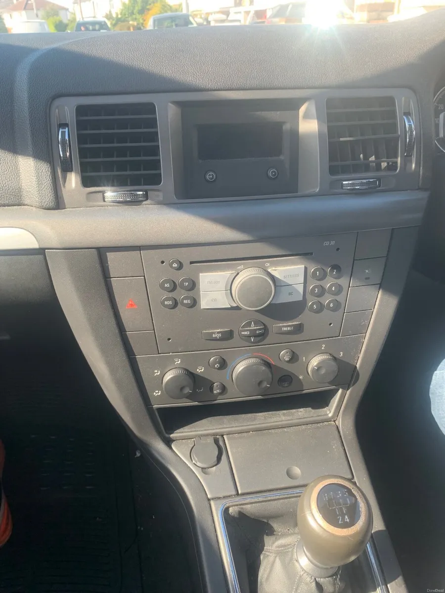 Opel Vectra 2008 - Image 6