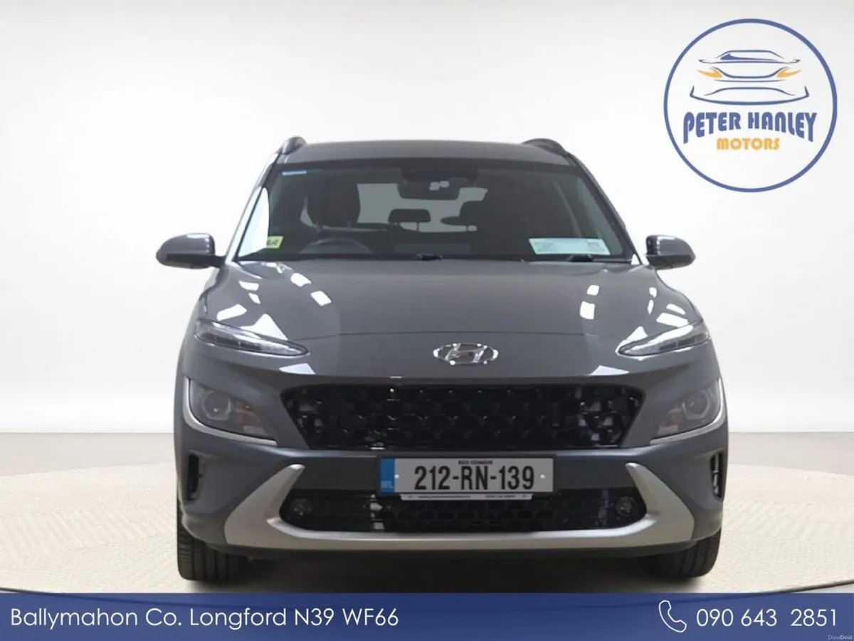 Hyundai KONA 1.6 HYBRID Executive Auto - Image 2