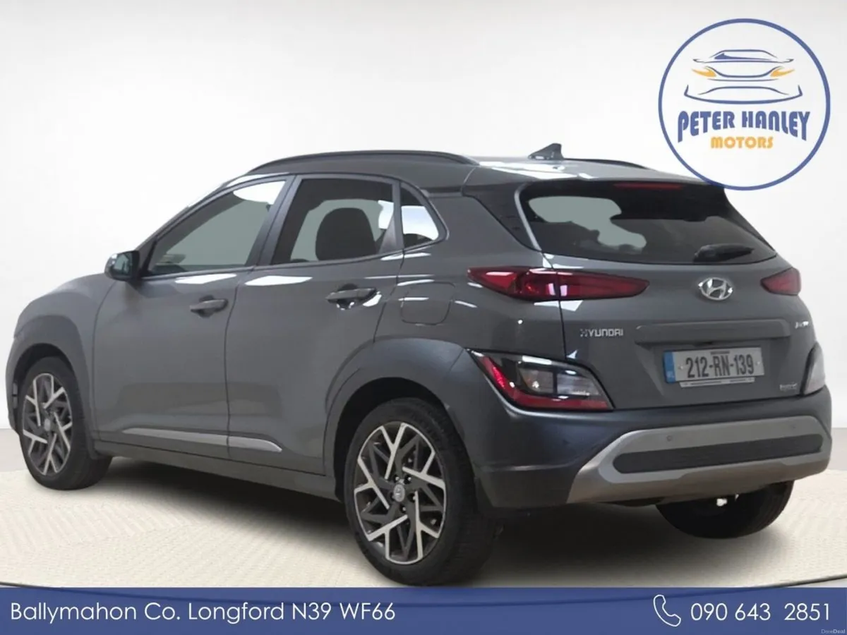 Hyundai KONA 1.6 HYBRID Executive Auto - Image 5