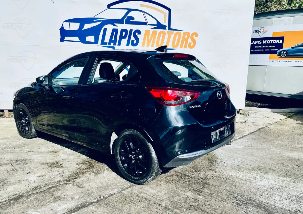 Mazda Mazda 2 2019 skyactive  1.5 Automatic SN 50 - Image 5