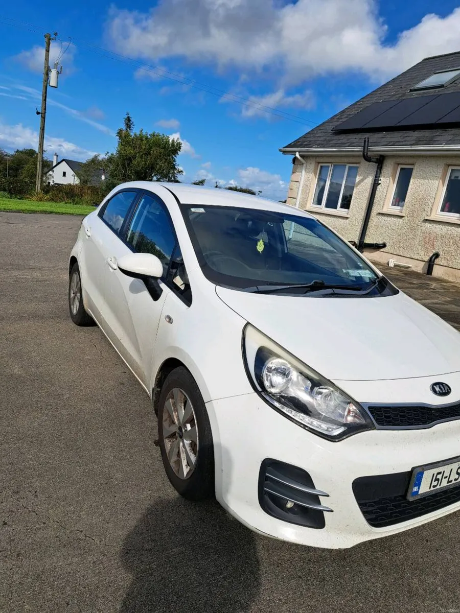KIA RIO - Image 1
