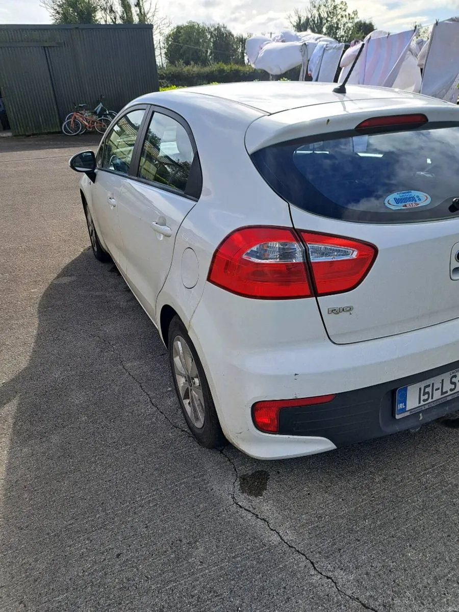 KIA RIO - Image 2