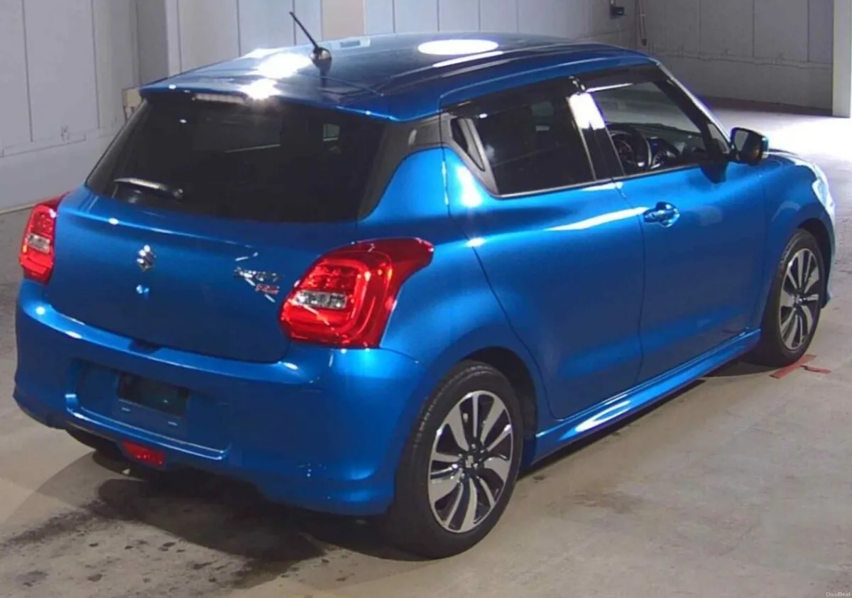 2019 Suzuki Swift Automatic - Image 1