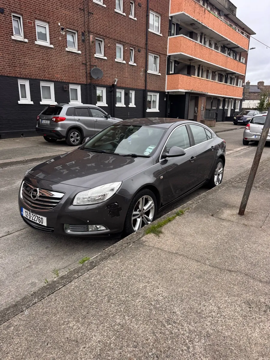 Opel insignia 1.4 petrol - Image 3