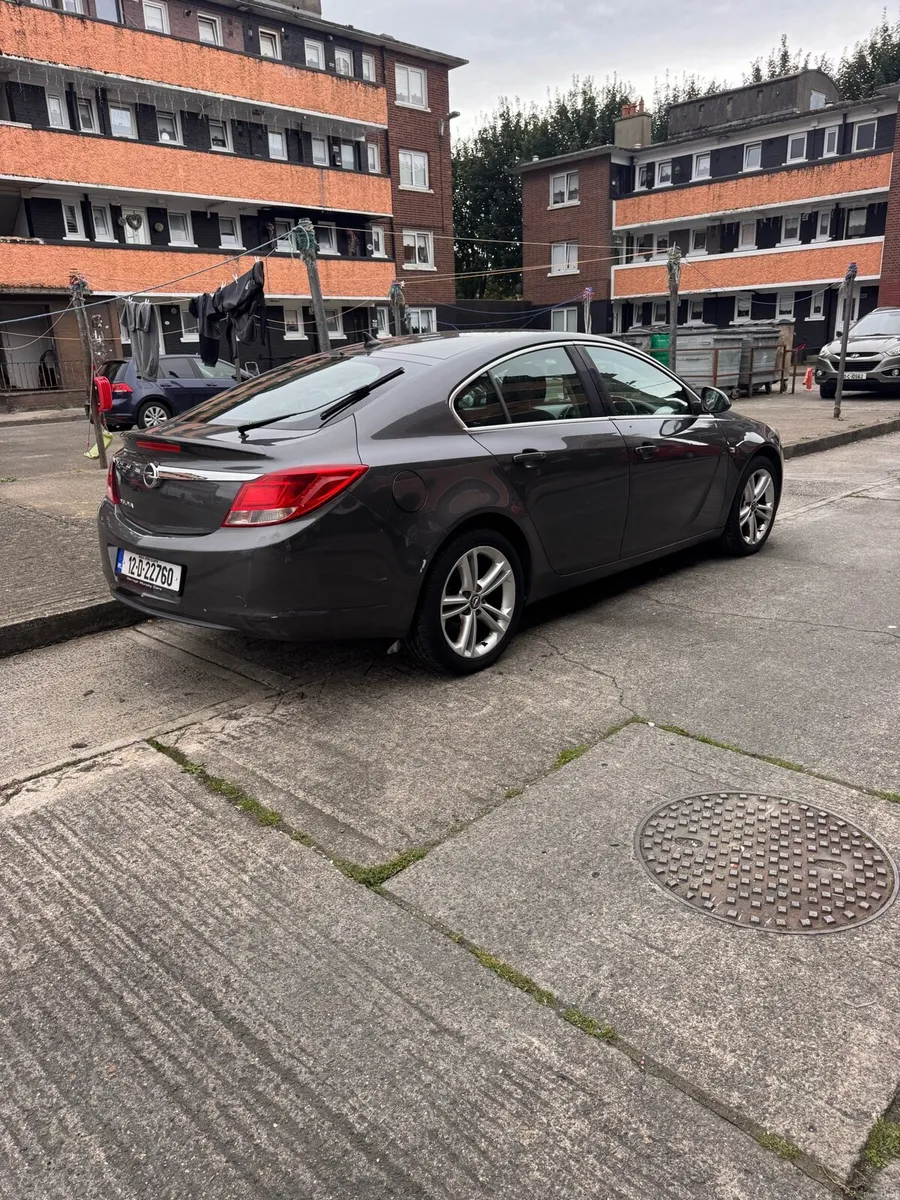 Opel insignia 1.4 petrol - Image 6
