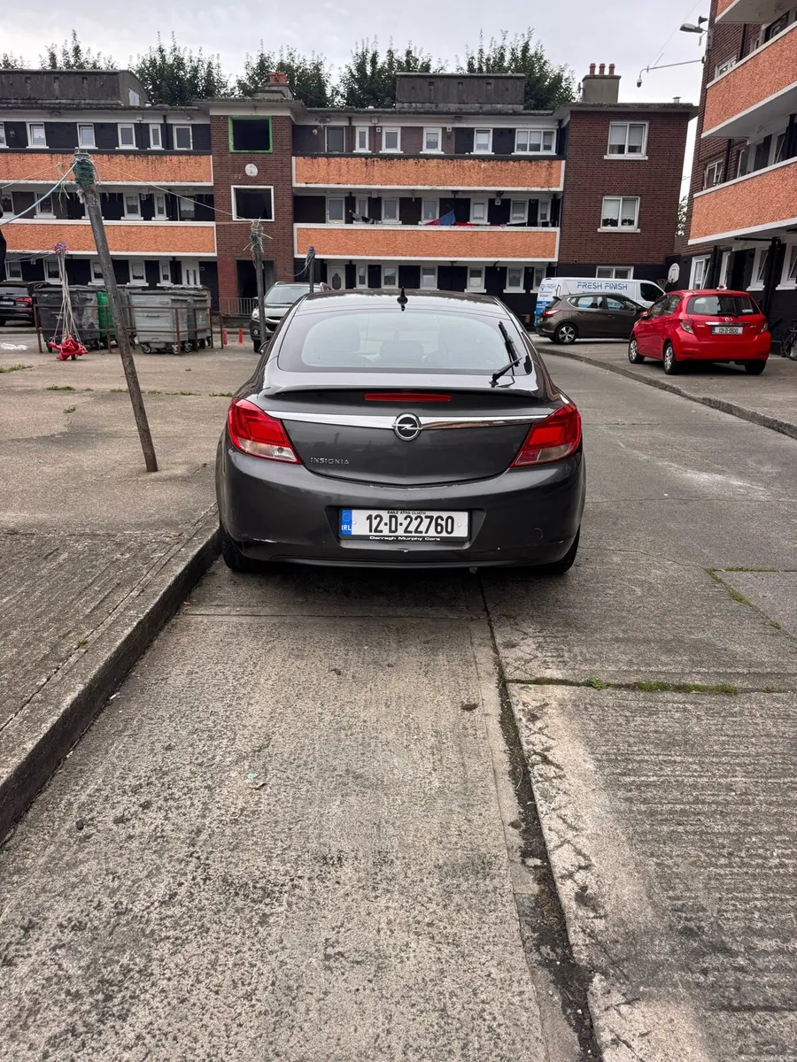 Opel insignia 1.4 petrol - Image 5