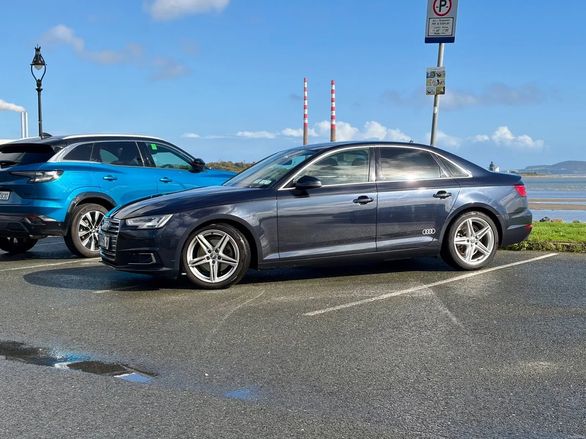 2016 Audi A4 2.0 TFSI Automatic, 76k kms, Adaptive Cruise, 190 BHP - Image 2
