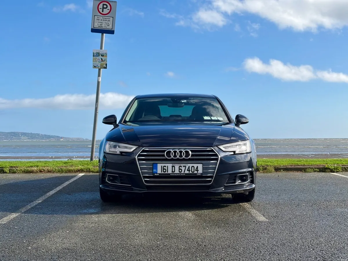 2016 Audi A4 2.0 TFSI Automatic, 76k kms, Adaptive Cruise, 190 BHP - Image 5