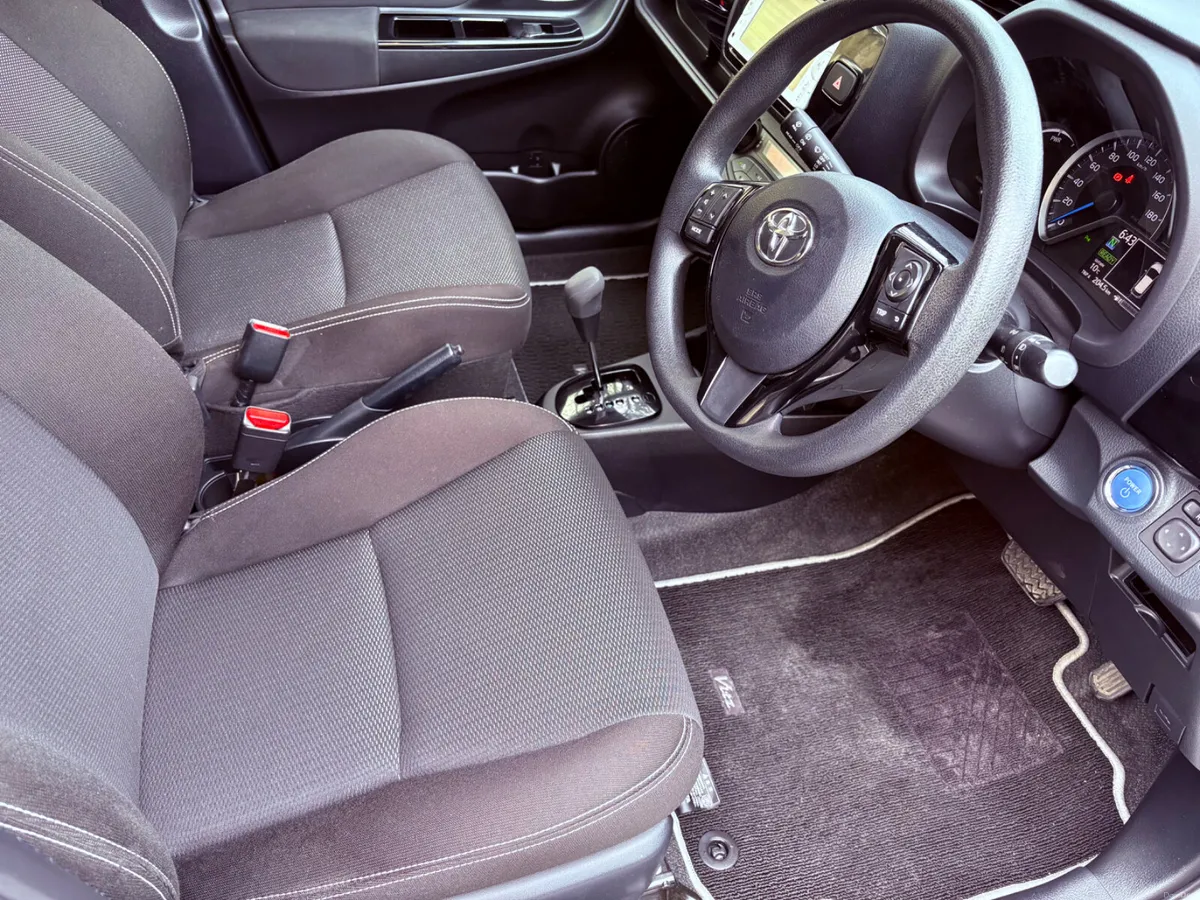 Toyota Vitz 2019 - 1.5l Hybrid - Image 6