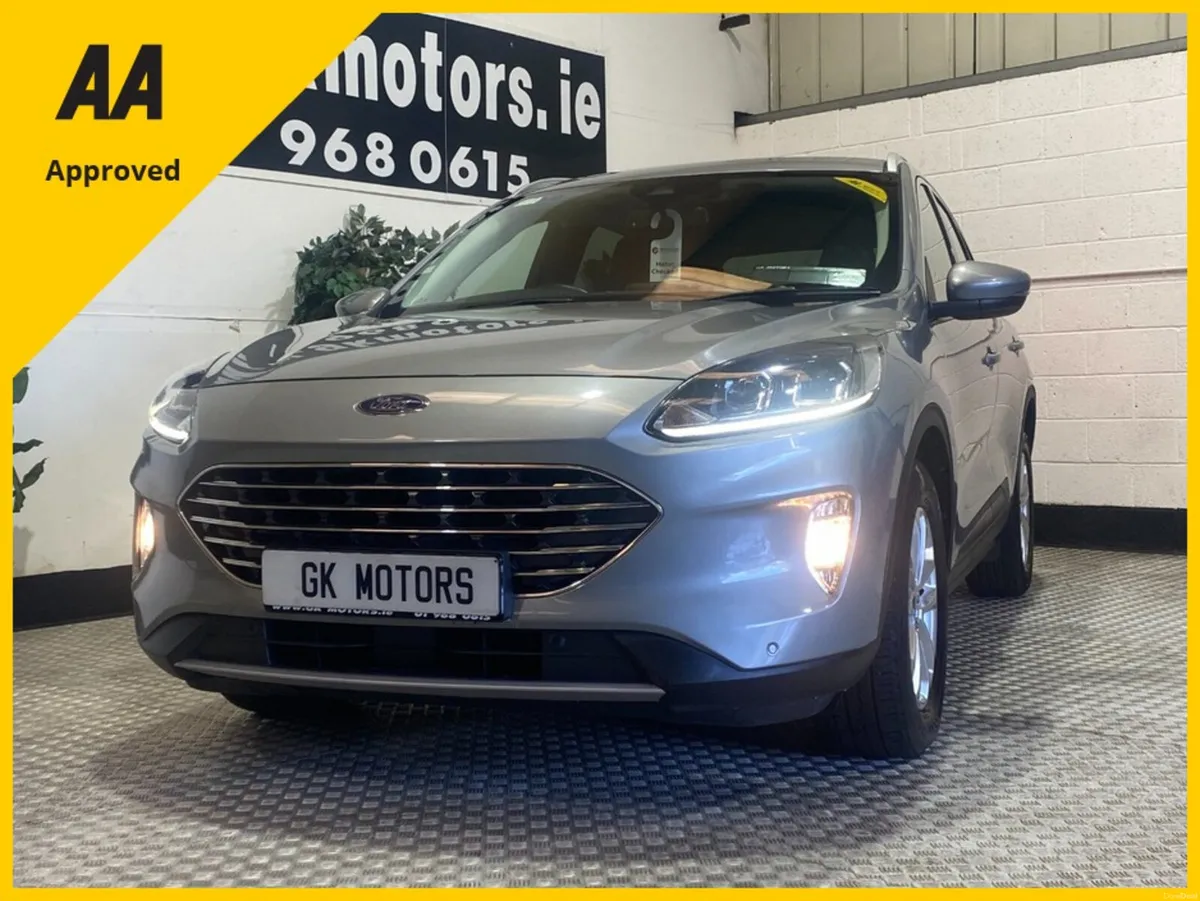 Ford Kuga 2022////TITANIUM DIESEL//FINANCE//// - Image 1