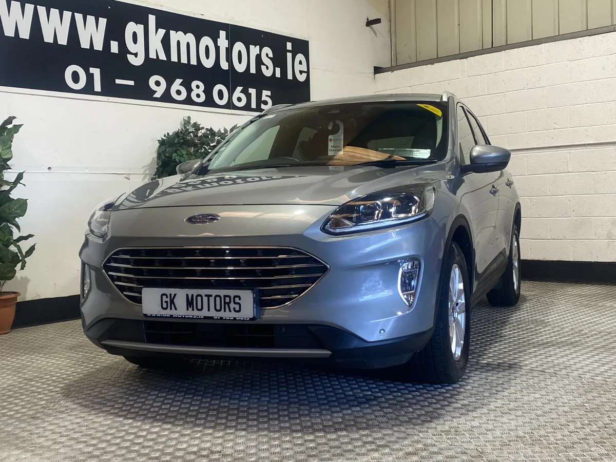 Ford Kuga 2022////TITANIUM DIESEL//FINANCE//// - Image 3