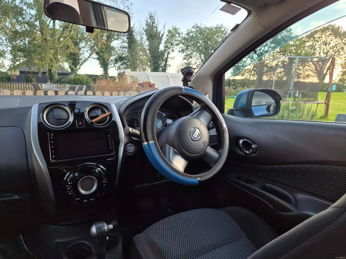 Nissan Note 2014 - Image 3