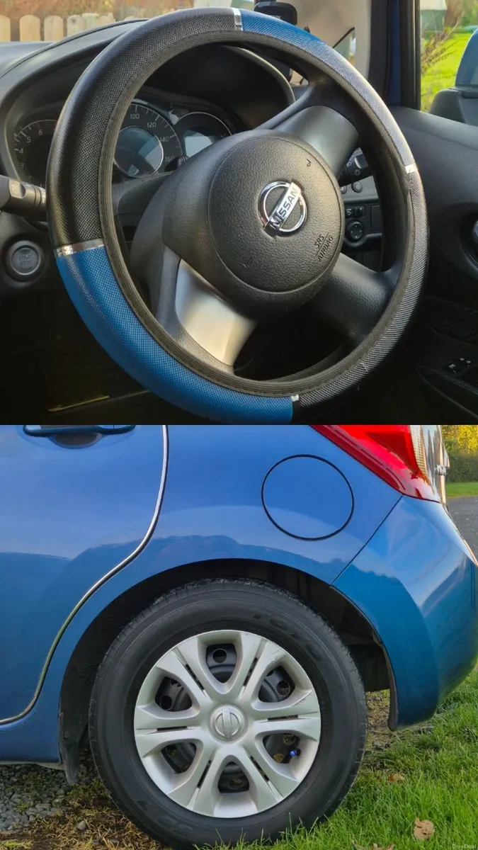 Nissan Note 2014 - Image 6