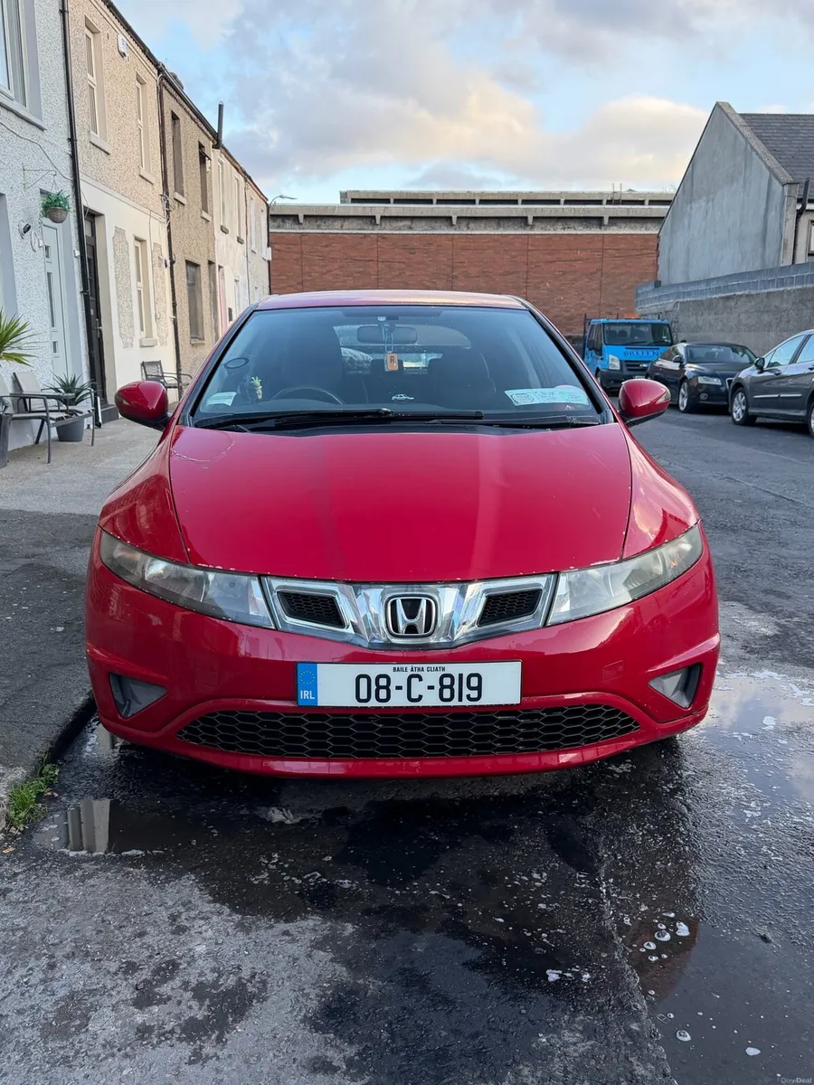 Honda Civic - Image 1
