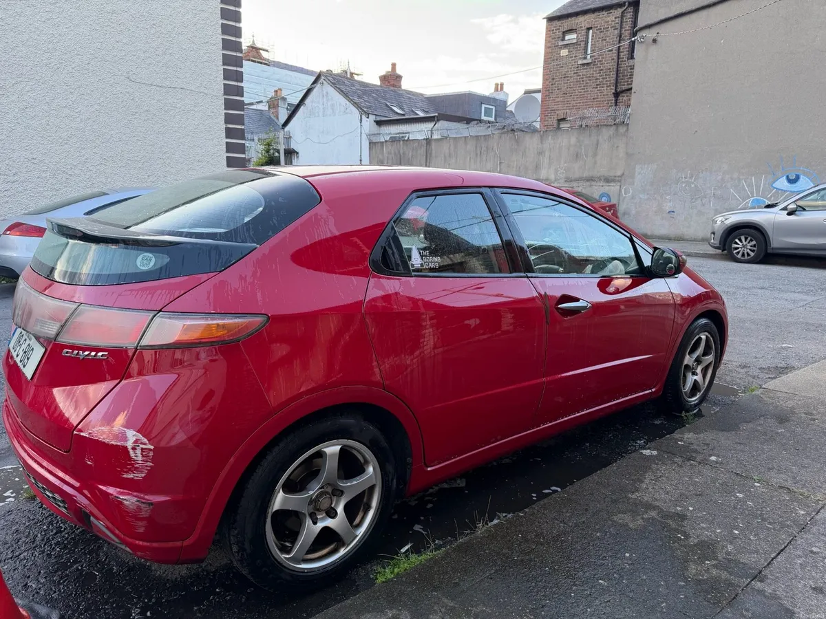 Honda Civic - Image 2